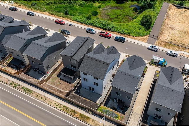 209 W Barbaras Way, Newberg, OR 97132 - aerial perspective of suburban area