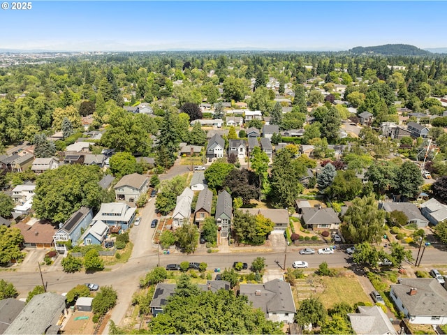 4113 SE Rural St, Portland, OR 97202 - aerial view of residential area