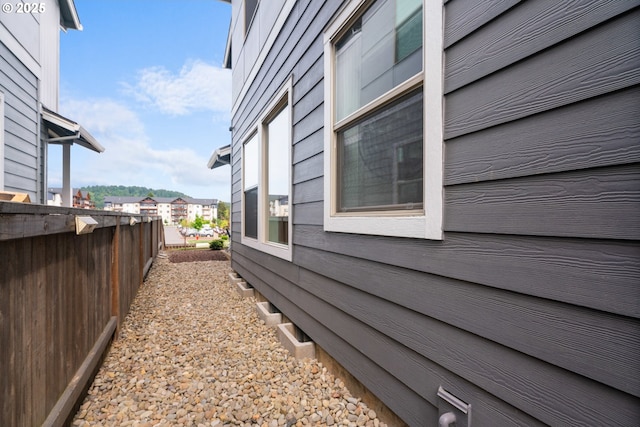 11465 SE Pleasant Valley Pkwy, Happy Valley, OR 97086 - view of side of home