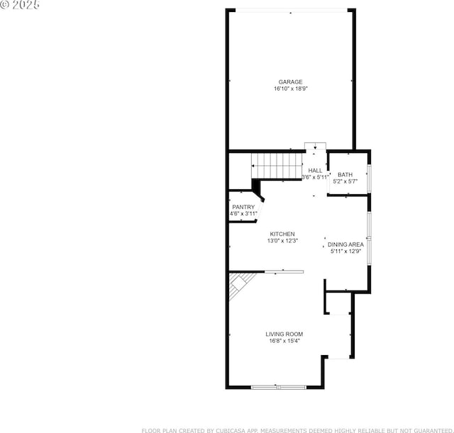 11465 SE Pleasant Valley Pkwy, Happy Valley, OR 97086 - room layout