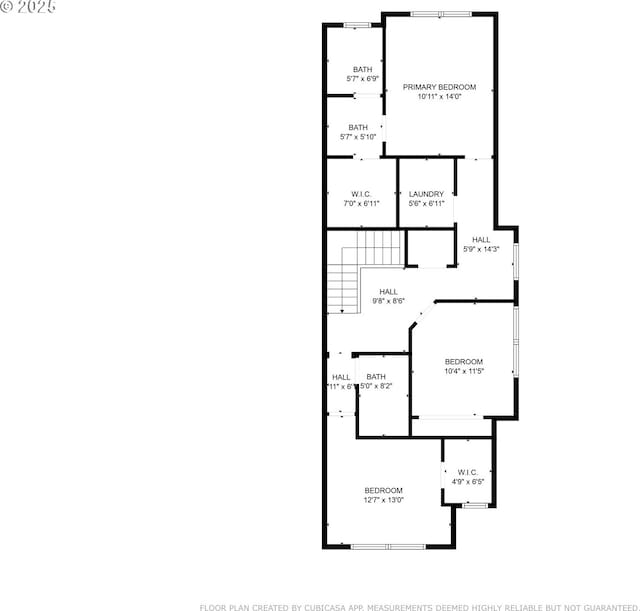11465 SE Pleasant Valley Pkwy, Happy Valley, OR 97086 - property floor plan