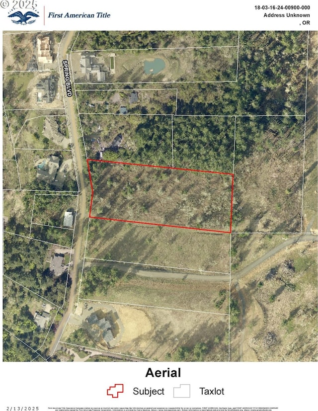 0 Spring Blvd, Eugene, OR 97405