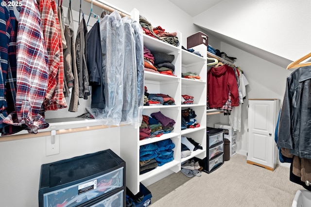 1046 SE Olive Way, Estacada, OR 97023 - spacious closet featuring carpet floors
