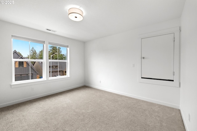1046 SE Olive Way, Estacada, OR 97023 - carpeted spare room with baseboards