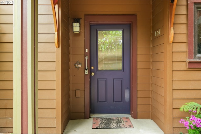 4475 N Trenton St Unit 101, Portland, OR 97203 - view of property entrance