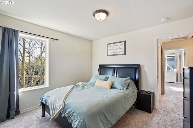 895 SW 170th Ave, Beaverton, OR 97006 - bedroom featuring light carpet and baseboards