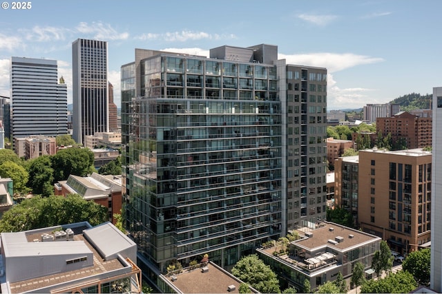 1221 SW 10th Ave Unit 410, Portland, OR 97205 - city view