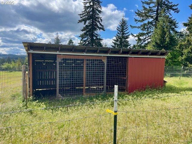 161 Acme Rd, White Salmon, WA 98672 - view of poultry coop
