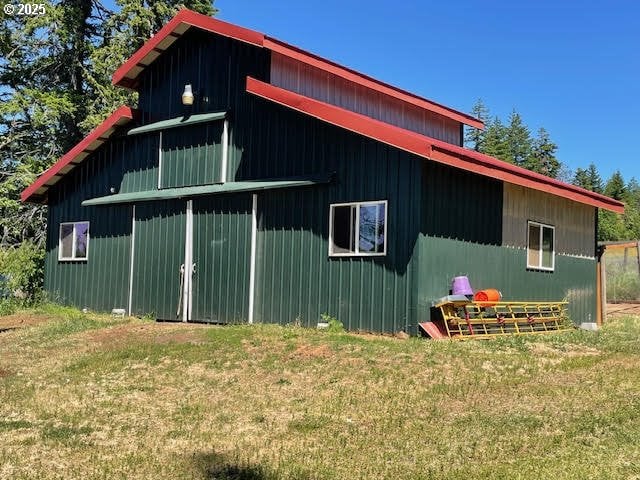 161 Acme Rd, White Salmon, WA 98672 - view of outdoor structure