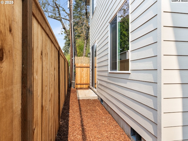 4047 SE 115th Ave, Portland, OR 97266 - view of home's exterior featuring a gate