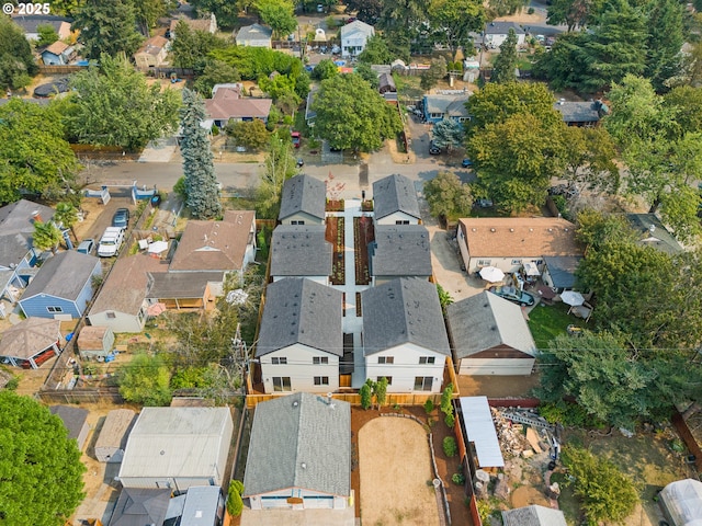 4047 SE 115th Ave, Portland, OR 97266 - aerial view of property's location featuring nearby suburban area