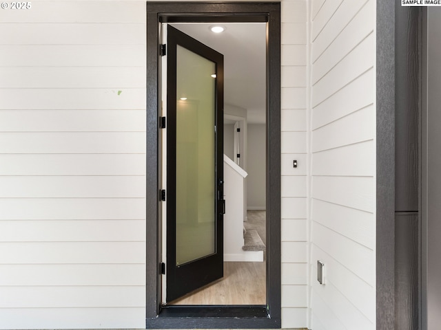 4047 SE 115th Ave, Portland, OR 97266 - view of doorway to property