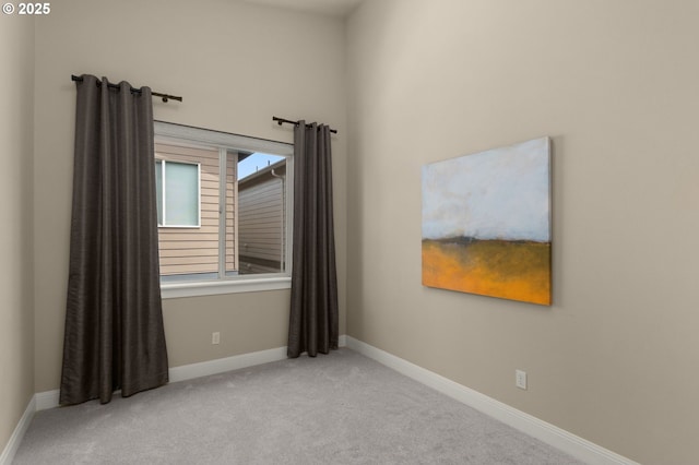 14152 SW Compass Dr, Beaverton, OR 97005 - carpeted spare room with baseboards