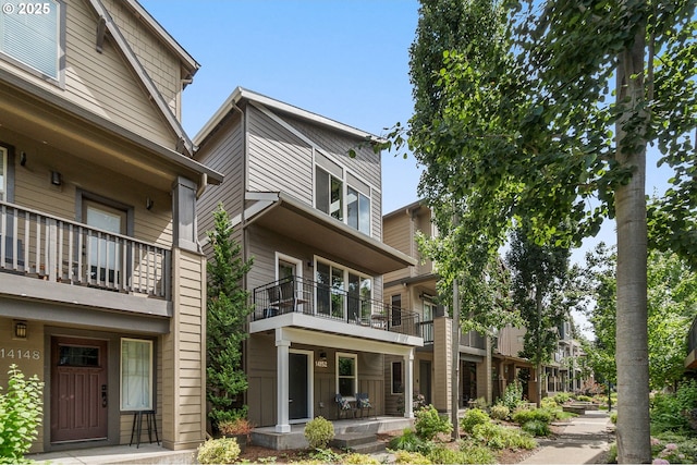 14152 SW Compass Dr, Beaverton, OR 97005 - view of property