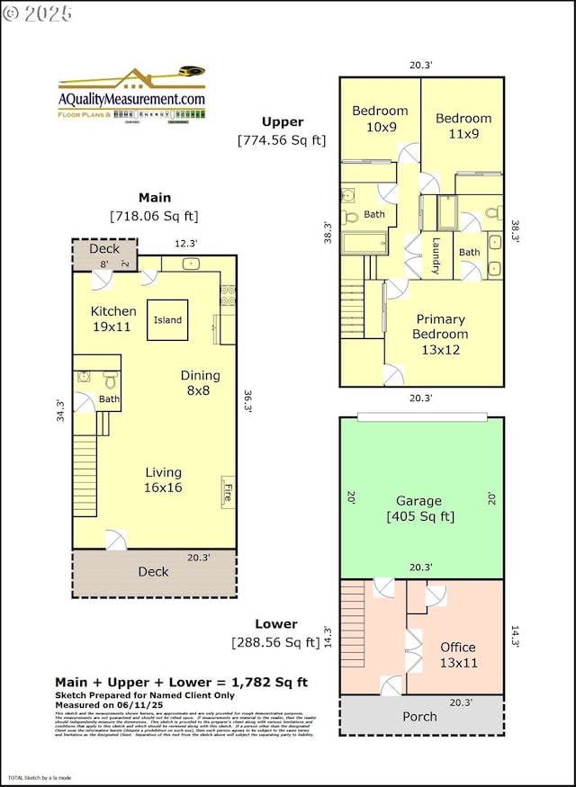 14152 SW Compass Dr, Beaverton, OR 97005 - view of property floor plan