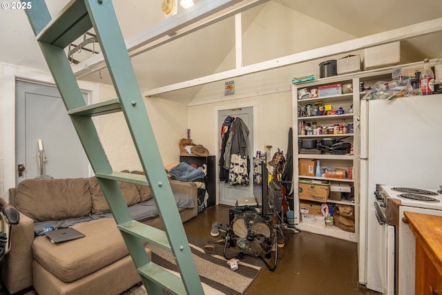 1034 Lawrence St, Eugene, OR 97401 - interior space