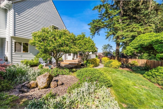 14940 SW Michael Ct, Sherwood, OR 97140 - view of yard