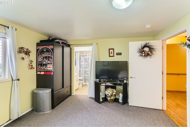 17180 NW Joscelyn St, Beaverton, OR 97006 - view of carpeted living area
