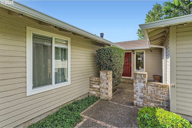 17180 NW Joscelyn St, Beaverton, OR 97006 - view of entrance to property