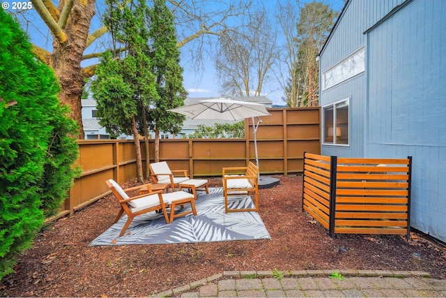 1630 NW Eastbrook Ct, Beaverton, OR 97006 - view of patio / terrace