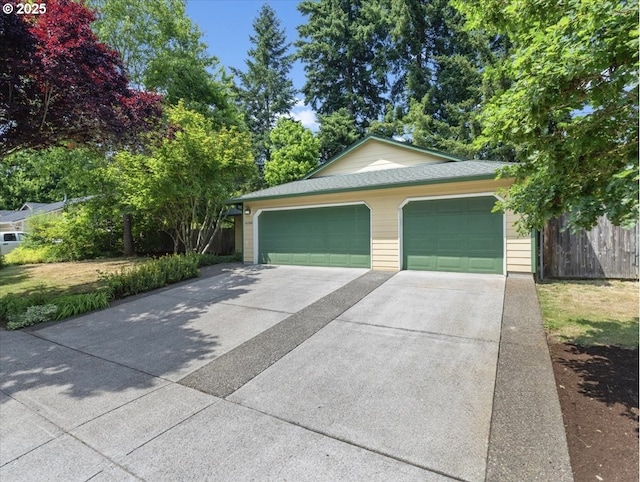 14108 NE 94th St, Vancouver, WA 98682 - view of garage