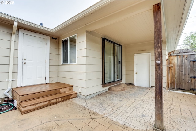 1917 SE 51st Ave, Portland, OR 97215 - view of patio