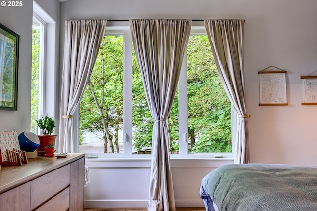 view of bedroom