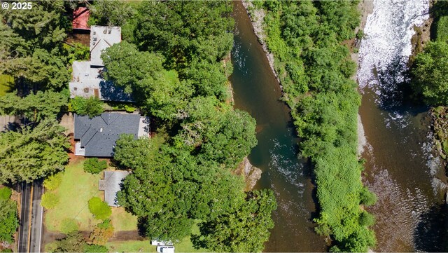 690 N Shepherd Rd, Washougal, WA 98671 - bird's eye view