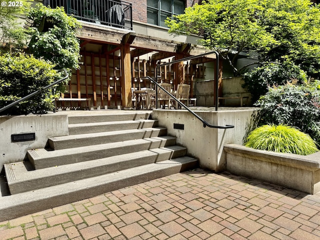 821 NW 11th Ave Unit 315, Portland, OR 97209 - view of exterior entry