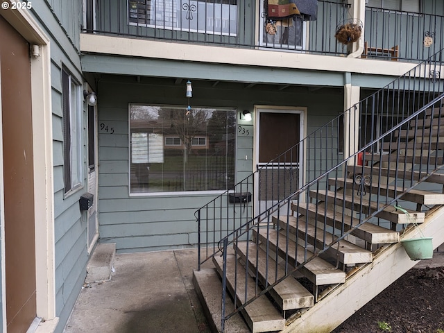 923 S Fir St, Salem, OR 97302 - view of property entrance
