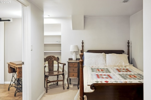 3622 NE Hassalo St, Portland, OR 97232 - bedroom featuring baseboards