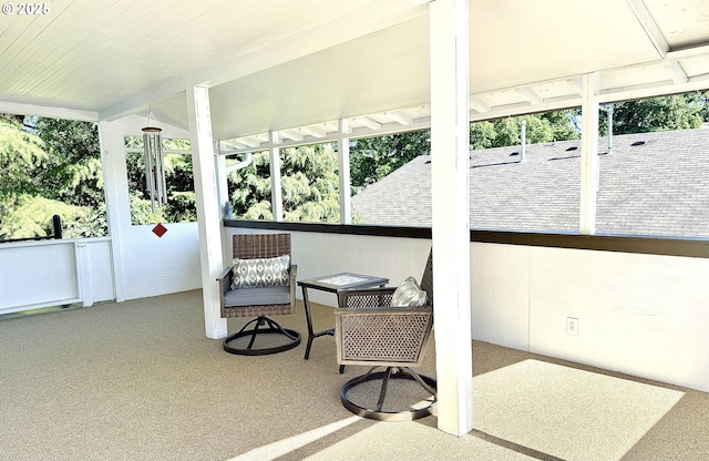 632 SW Utah St, Camas, WA 98607 - view of sunroom