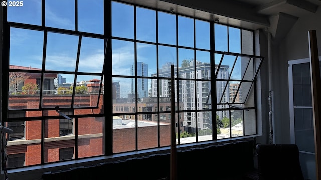 1314 NW Irving St Unit 613, Portland, OR 97209 - detailed view of a view of city