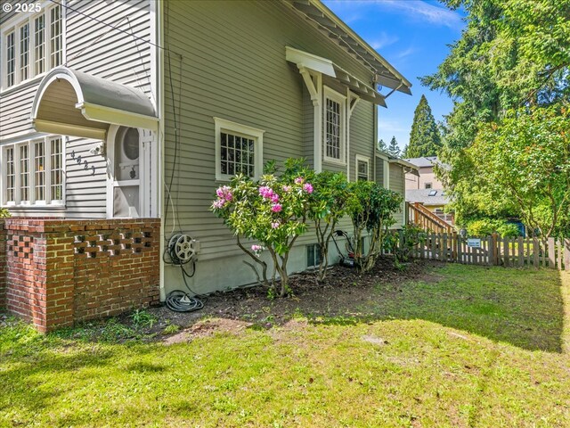 4623 SW Garden Home Rd, Portland, OR 97219 - view of side of home