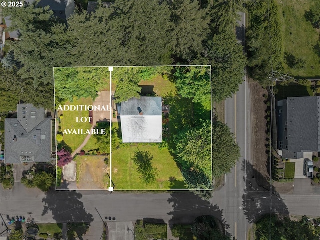 4623 SW Garden Home Rd, Portland, OR 97219 - drone / aerial view