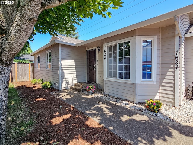 1684 NE 87th Ave, Hillsboro, OR 97006 - view of property entrance