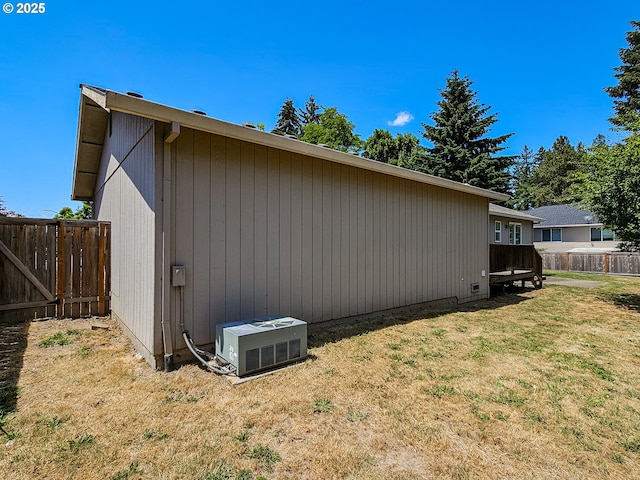 1684 NE 87th Ave, Hillsboro, OR 97006 - view of side of property