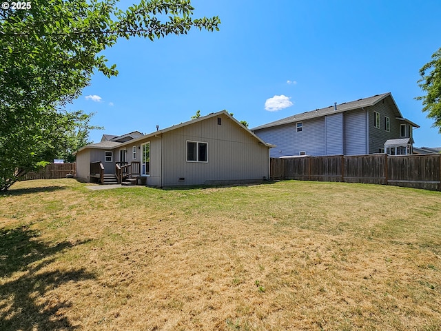 1684 NE 87th Ave, Hillsboro, OR 97006 - view of rear view of house