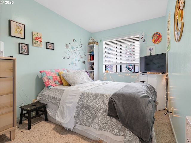 1560 S Downing St, Seaside, OR 97138 - view of carpeted bedroom