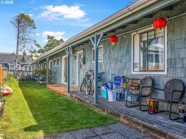 1560 S Downing St, Seaside, OR 97138 - exterior space