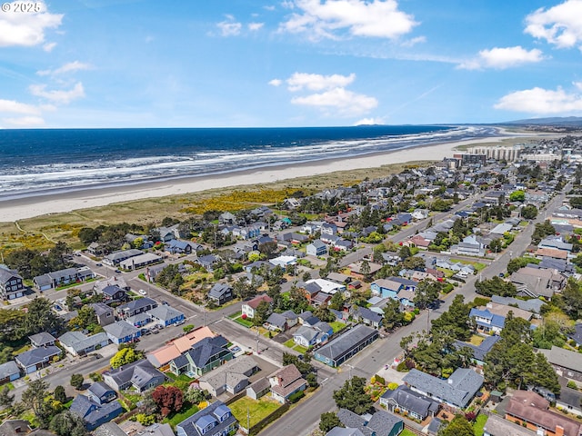 1560 S Downing St, Seaside, OR 97138 - view of property location featuring extended coastline and nearby suburban area