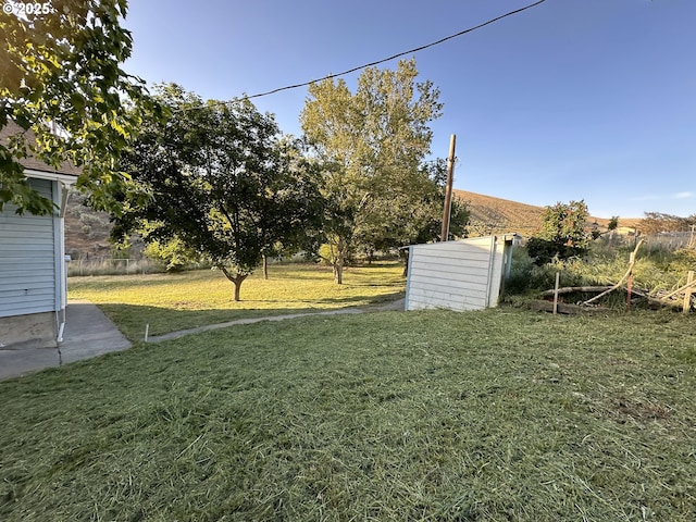 61476 Dee Cox Rd, Heppner, OR 97836 - view of green lawn