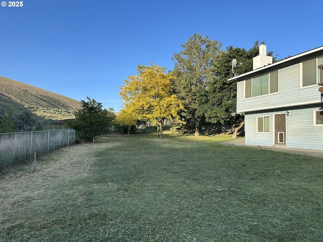 61476 Dee Cox Rd, Heppner, OR 97836 - view of yard