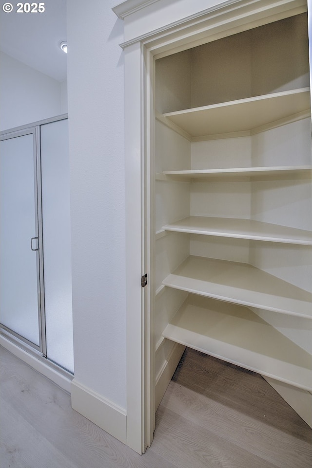 619 SW Foresta Ter, Portland, OR 97225 - view of closet