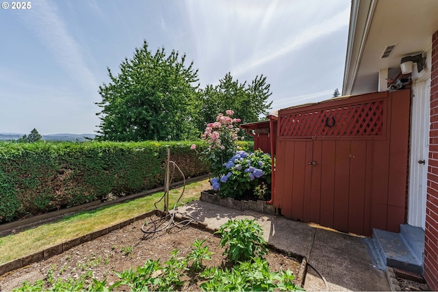 1938 NW Sierra Ln, Camas, WA 98607 - view of yard