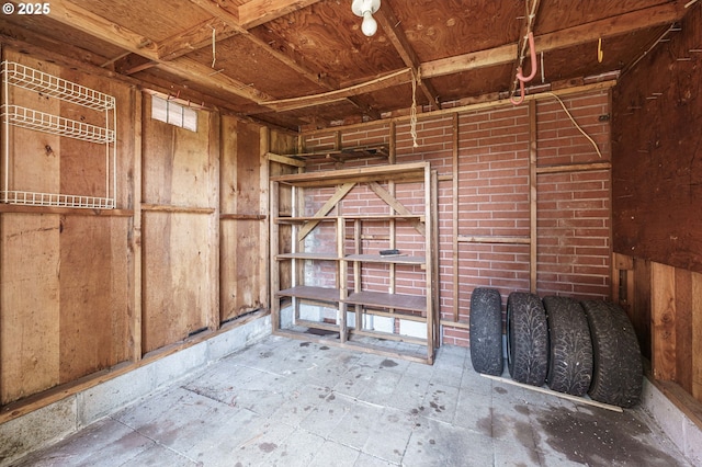 1938 NW Sierra Ln, Camas, WA 98607 - view of storage area