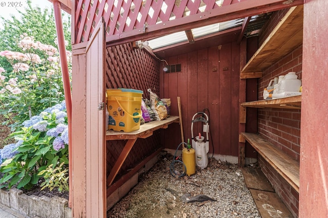 1938 NW Sierra Ln, Camas, WA 98607 - view of storage area