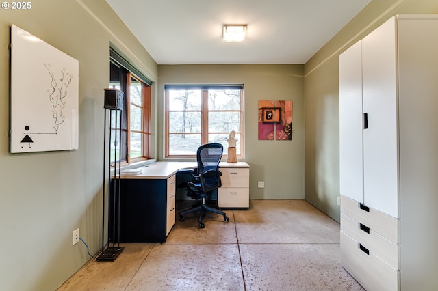 85789 Allbritain Ln, Eugene, OR 97405 - office space featuring concrete flooring