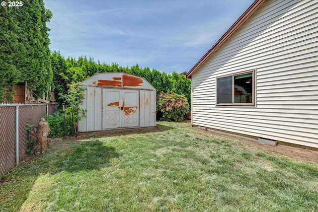 625 SE 7th Pl, Canby, OR 97013 - view of yard