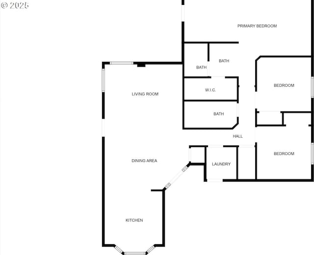 625 SE 7th Pl, Canby, OR 97013 - home floor plan